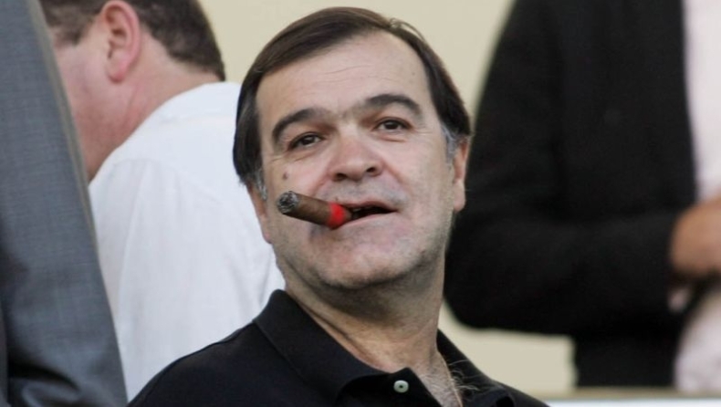 Ζιλμπέρτο... Βγενό!