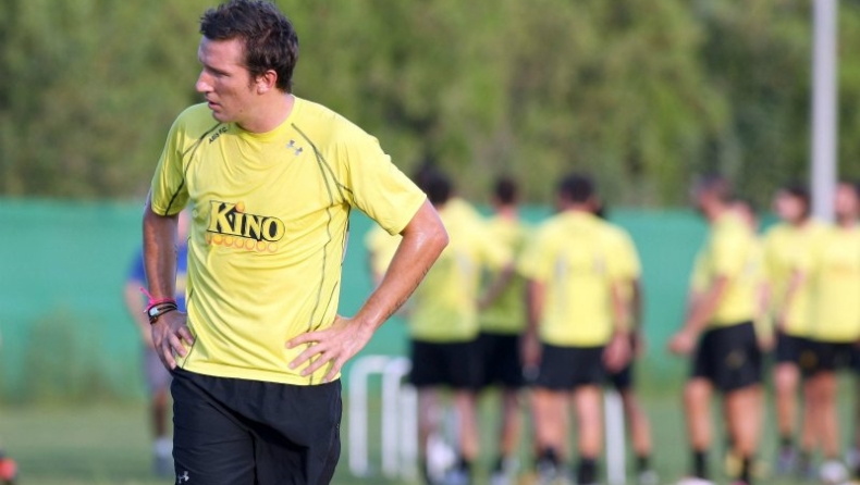 Χωρίς Ιάκομπ και Πρίττα η προπόνηση