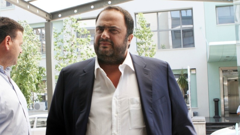 Την Πέμπτη στου Ρέντη ο Μαρινάκης