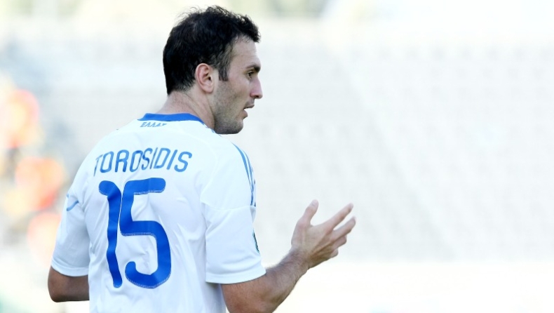 Στους κορυφαίους ο Τοροσίδης!