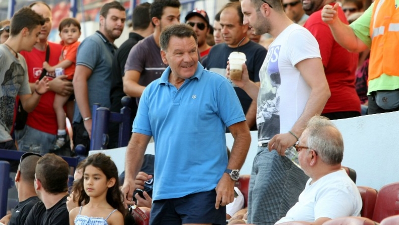 «Δεν θα μπει ο Κούγιας στο Καραϊσκάκης»