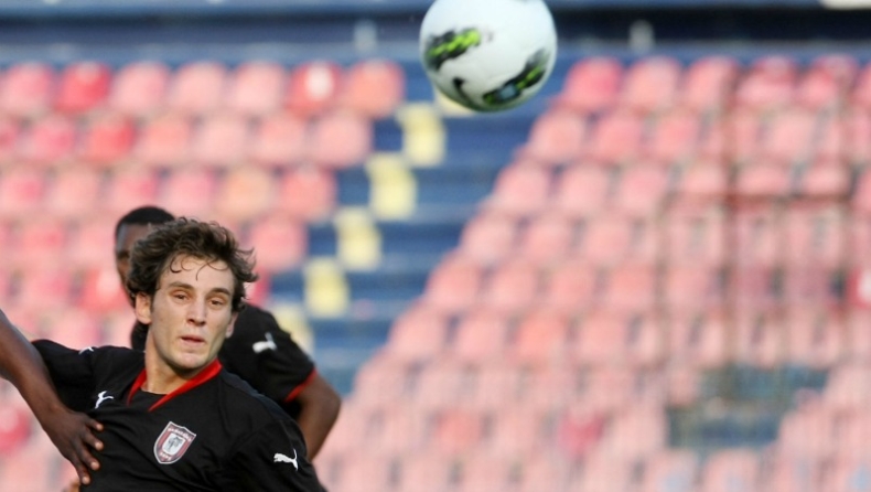 Εκτός ο Ουρτάδο στην Παναχαϊκή