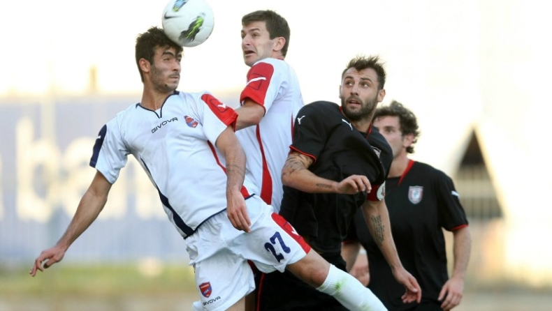 Πρόστιμο σε Πανιώνιο