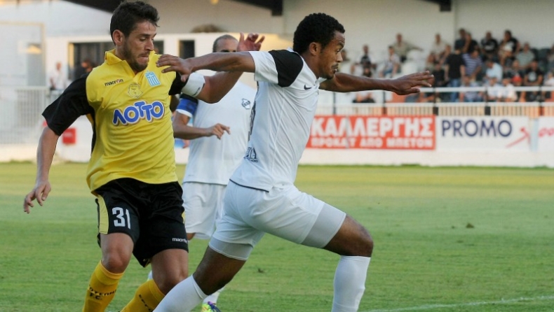 Ετοιμοπόλεμοι οι Ολίσε, Φραγκουλάκης