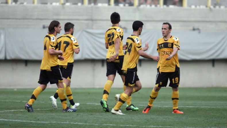 Νέο τεστ με Αναγέννηση Επανομής