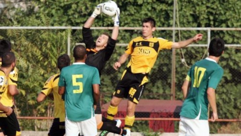 Ατυχία για Γκαρσία