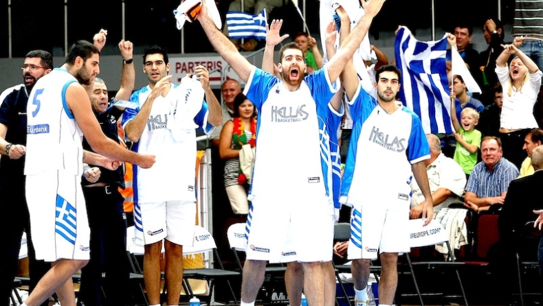 Άμυνα, βολές, ριμπάουντ!