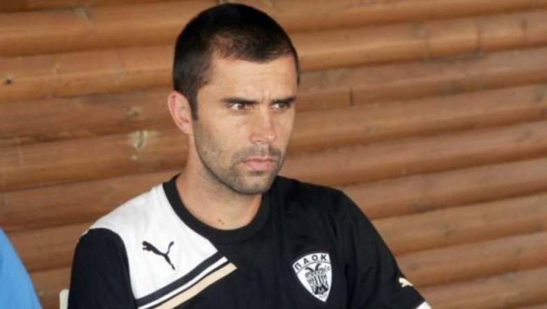 Σπαντάτσιο: «Θα δουλέψω σκληρά»