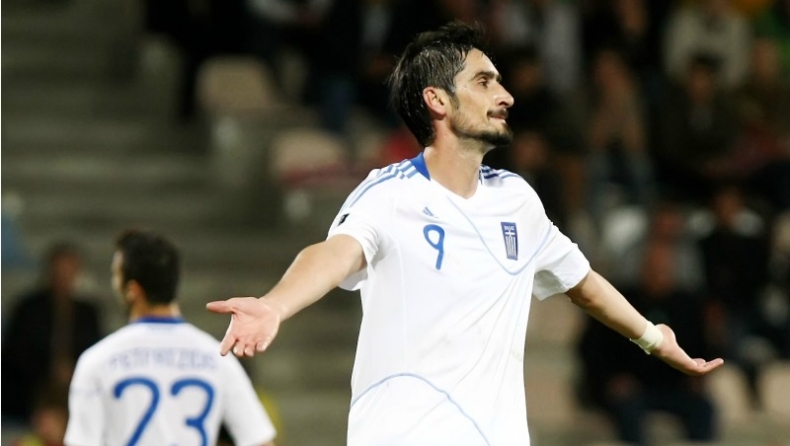 Λυμπερόπουλος: «Τους χαρίσαμε ένα ημίχρονο»