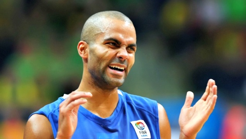 Όνειρο οι Ολυμπιακοί Αγώνες για Πάρκερ