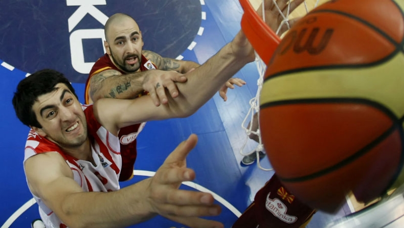 «Τον καλύτερο μου εαυτό στον Ολυμπιακό»