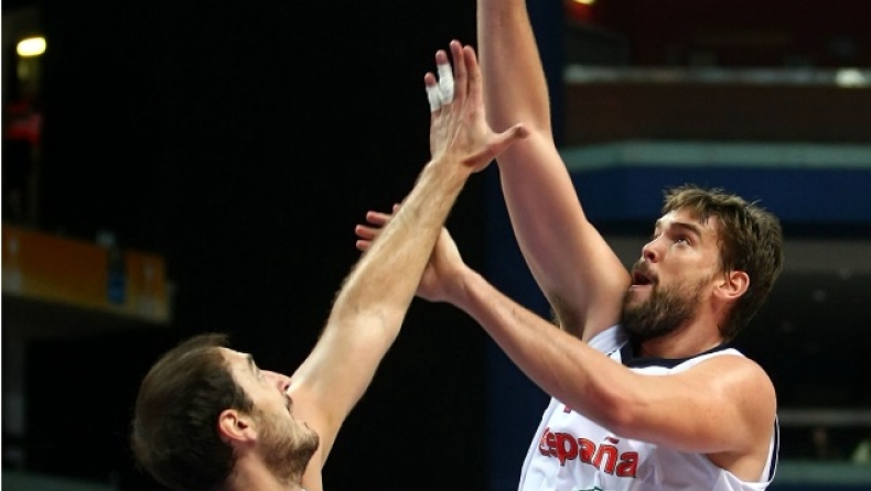 Κάτω το κεφάλι ο Μαρκ Γκασόλ