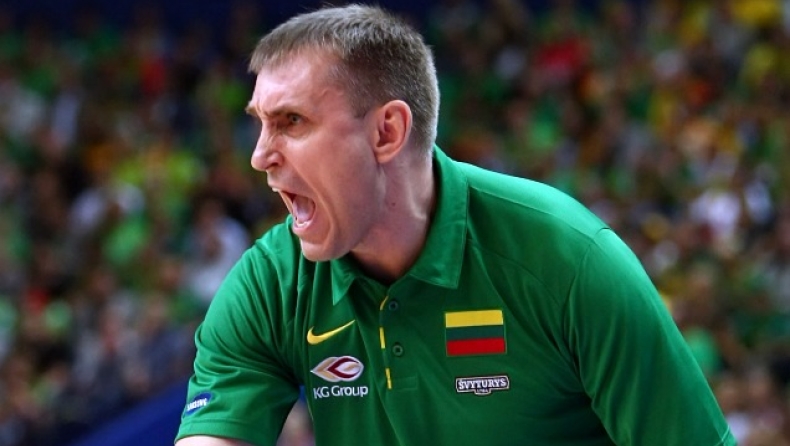 Κεμζούρα: «Θα νικήσουμε, θα προκριθούμε»