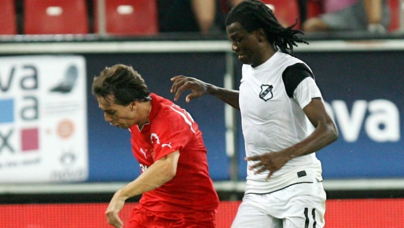 «Τσέκαρε» Ολυμπιακό ο Ντισόν