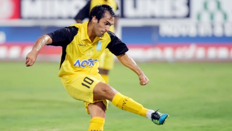 Προπονήθηκε ο Λεάλ