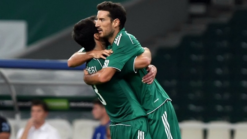 «Στόχος μας το πρωτάθλημα»