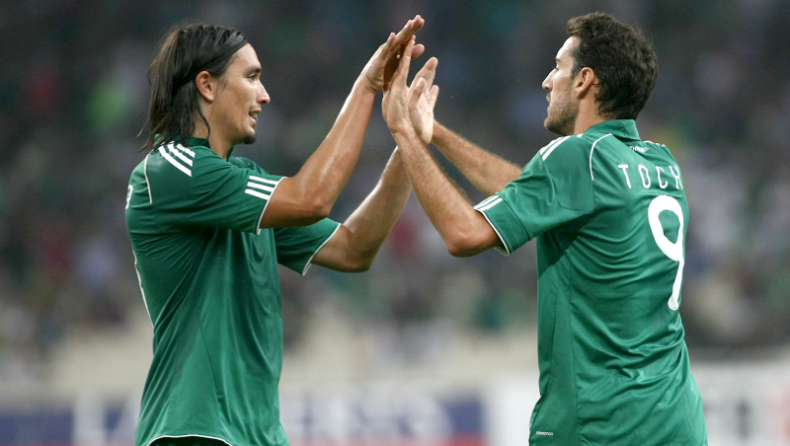 Σίγουρα δύο φορ!