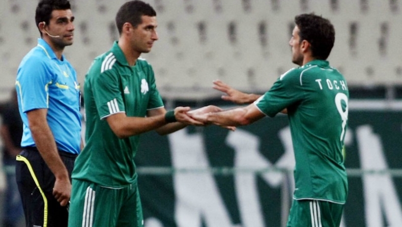 Τετ α τετ με τους φορ