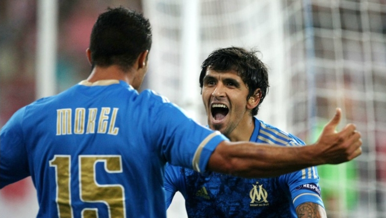 Εντυπωσιασμένοι από το Καραϊσκάκη!