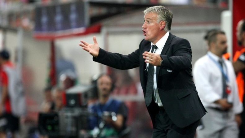 «Δεύτεροι εξαιτίας του Ολυμπιακού»