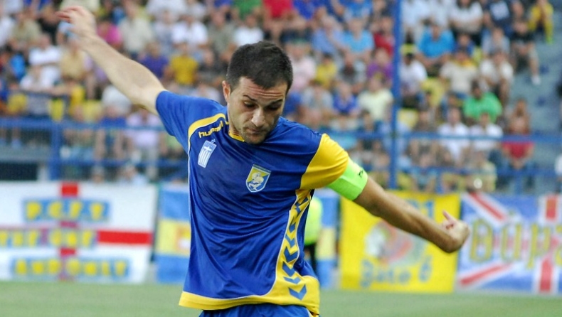 Ξεκίνησε τρέξιμο ο Θεοδωρίδης