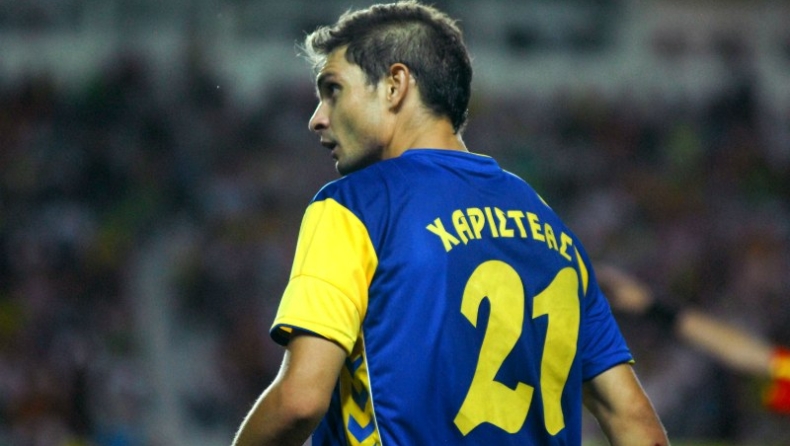 Χωρίς Χαριστέα στην Τούμπα