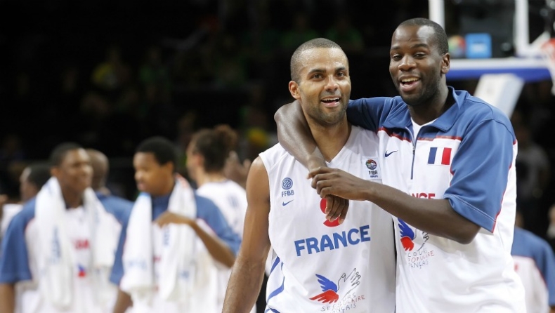 Πληρώνει για Ευρώπη ο Πάρκερ