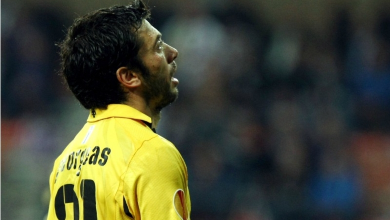 Εκτός με Λοκομοτίβ ο Γεωργέας