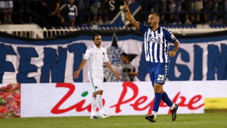 «Χάρηκα το γκολ με τον Παναθηναϊκό»