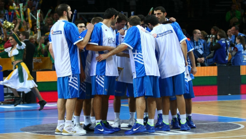 Πέντε υπέροχοι μεταξύ ίσων