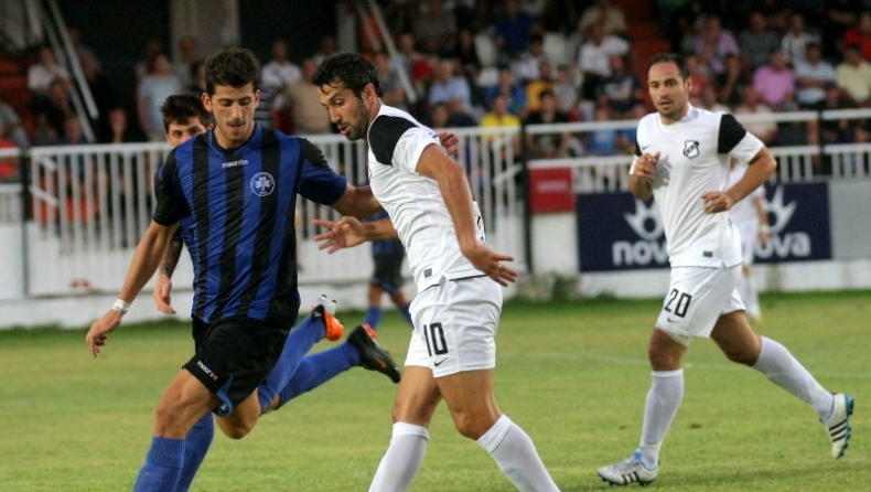 Δίχως προβλήματα ο Πλατανιάς