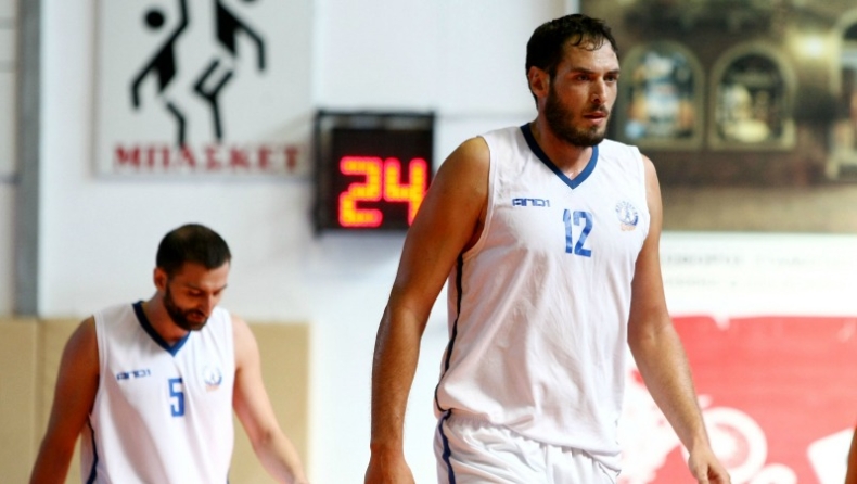 Ολοκλήρωσε με ήττα ο Κολοσσός