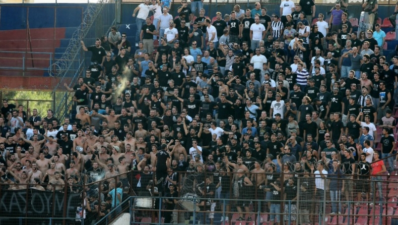 Αποφασίζει η ΓΓΑ για ΠΑΟΚ!
