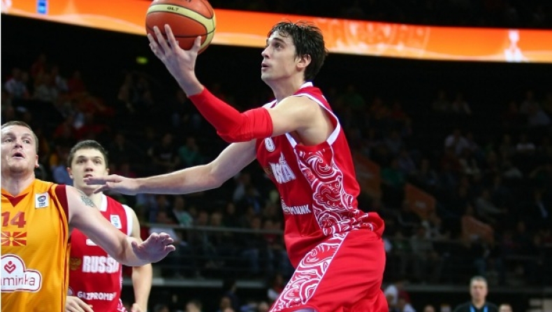 Ξετρελαμένος με το μετάλλιο ο Σβεντ!