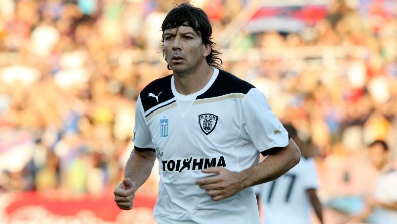 Ένα μήνα εκτός ο Γκαρσία