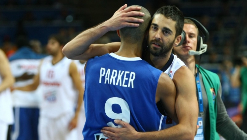 Στιγμές από το Ευρωμπάσκετ! (vids)