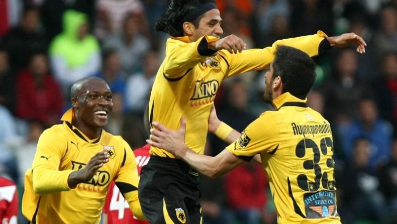 Τεσσάρα και... πάει Τούμπα! (vids & pics)