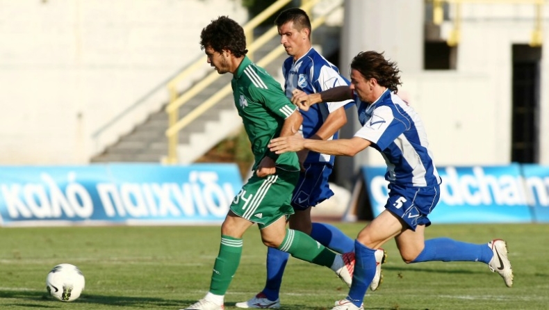 Επιστροφή στις προπονήσεις για Καλλιθέα