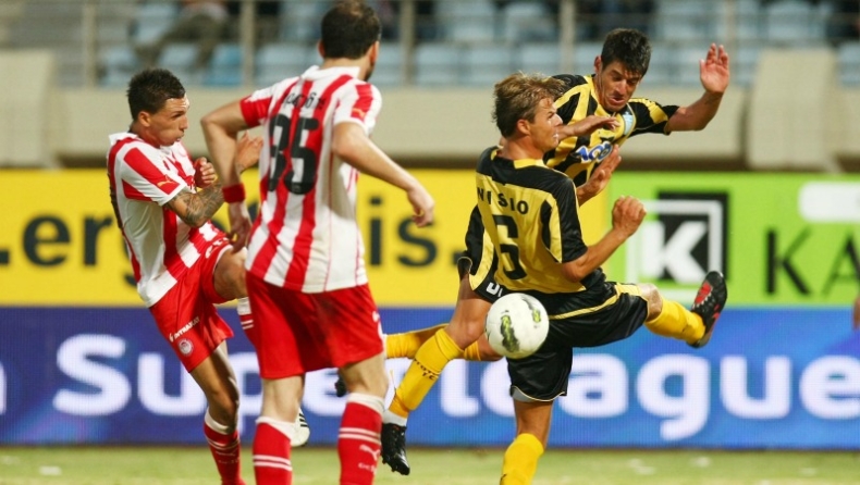 Φραγκουλάκης: «Δεν φοβηθήκαμε αλλά...»