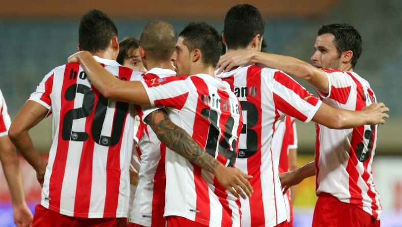 Νέα εισιτήρια με Ντόρτμουντ