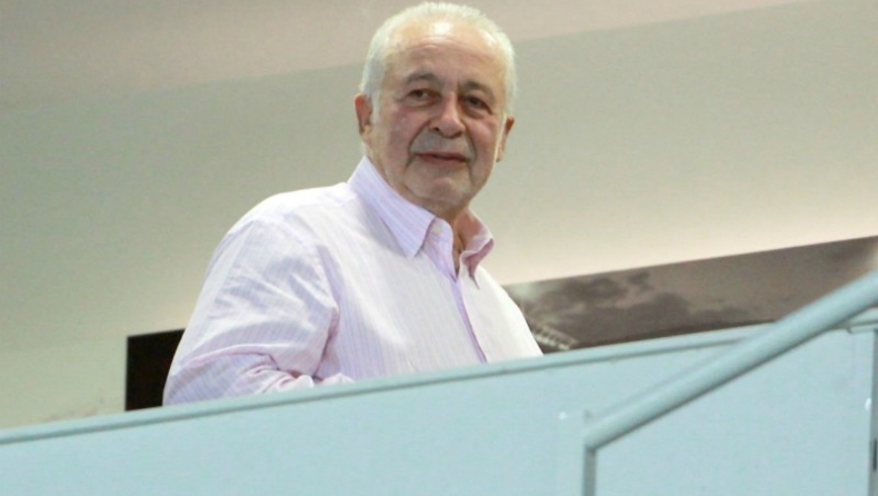 Ασχημα μπλεγμένος ο Σαχπατζίδης