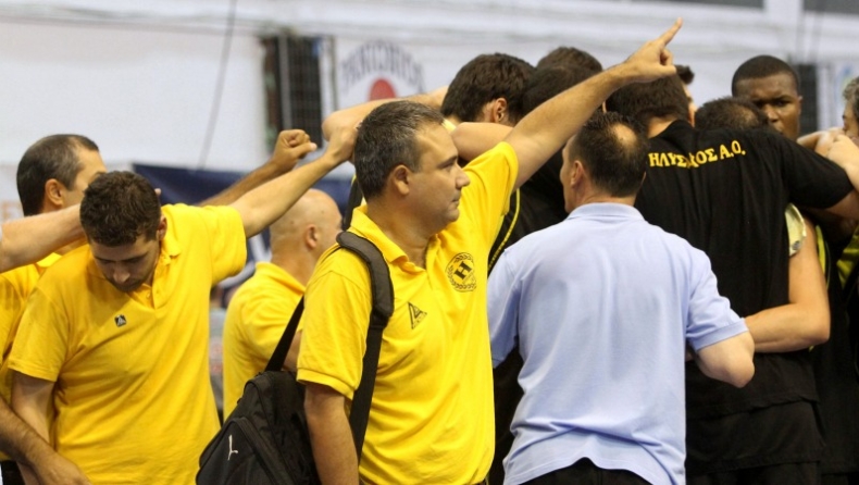 Με ψηλά το κεφάλι ο Ηλυσιακός