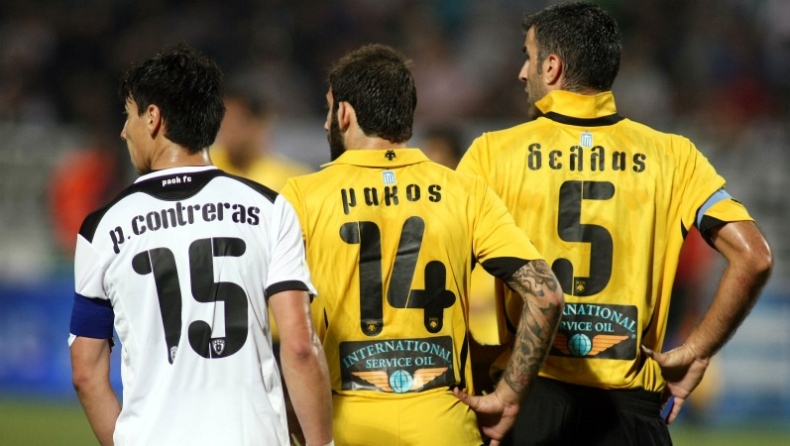 Κοντρέρας: «Άνετη νίκη»