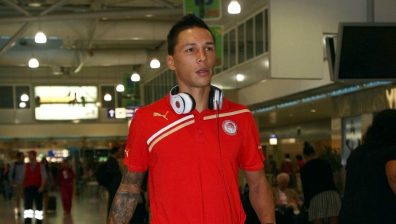 Πίστη Χολέμπας για πρόκριση