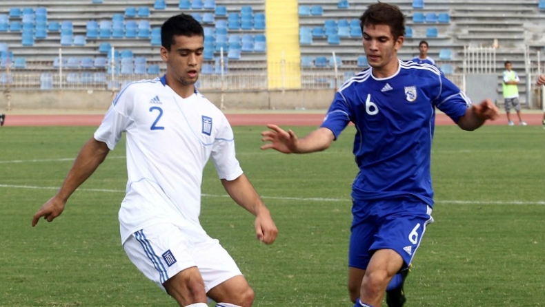 Στην elite round η Εθνική Νέων!