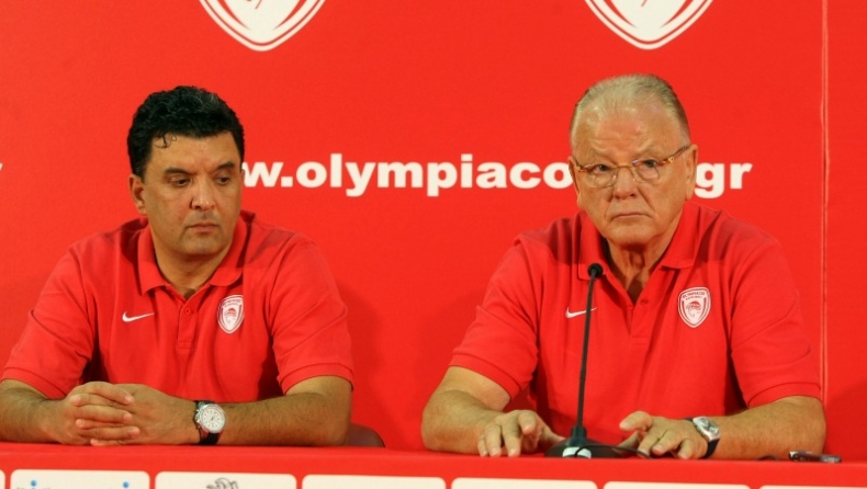 Αγγέλου: «Οι απουσίες και τα λάθη κόστισαν»