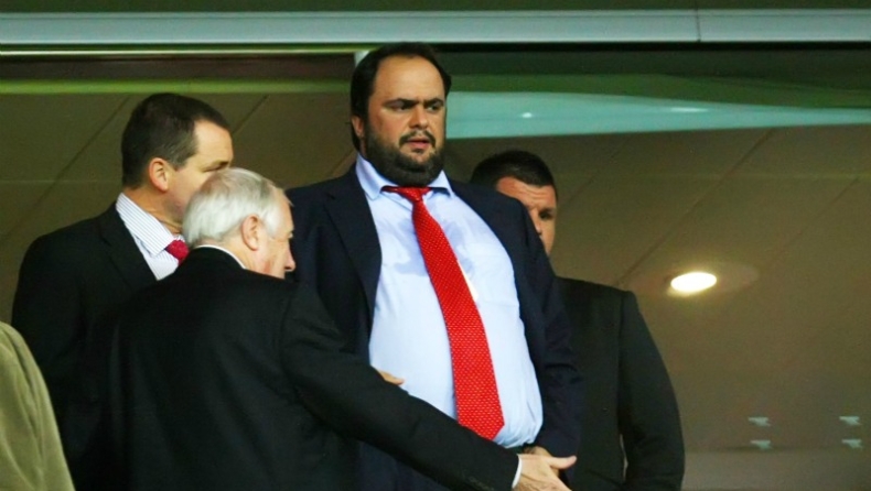 Ετοιμάζει «ντόπες» ο Μαρινάκης