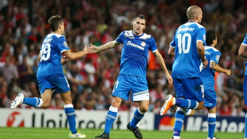 Και ο Ιμπάνιεθ στο «Emirates»...