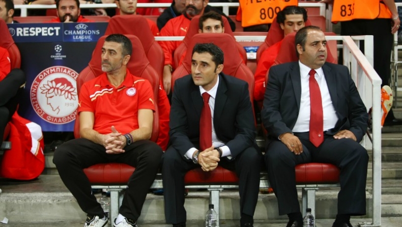 «Εμπιστοσύνη στον προπονητή»