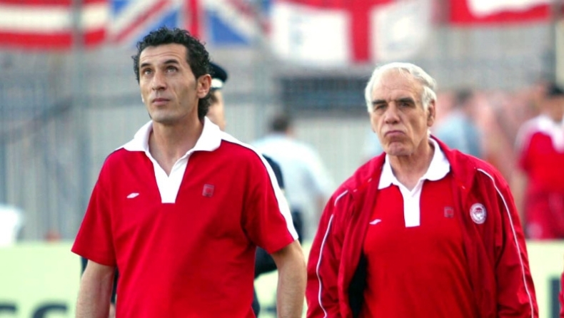 Μόνο ο «Τόρο», ο Λαμ και ο Μαϊκόν!